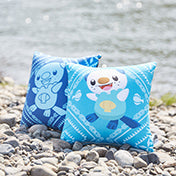 ミジュマル みいと織クッションが発売されます!