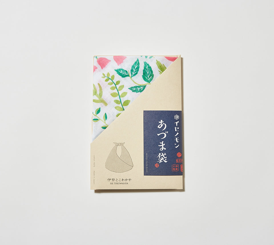 イセノモン あづま袋 自由の庭