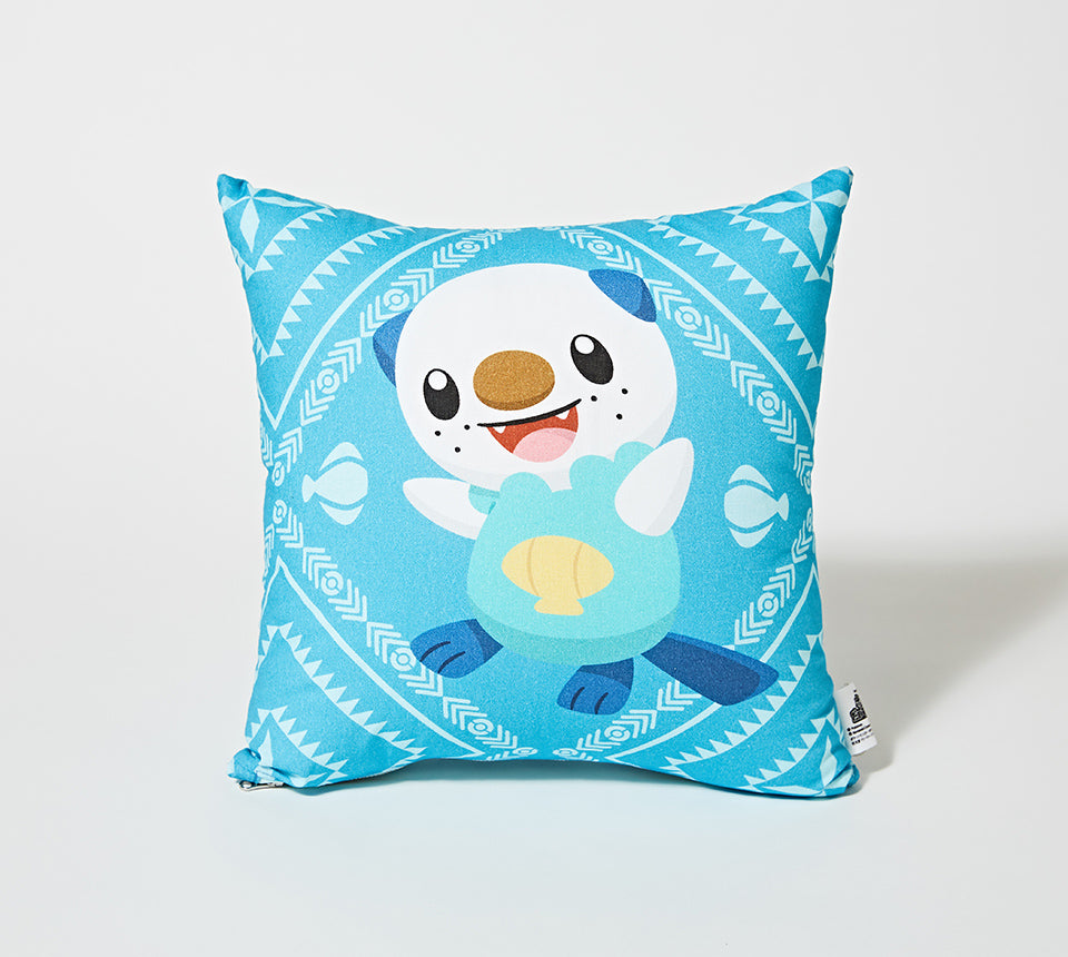 ミジュマル イセノモンクッション