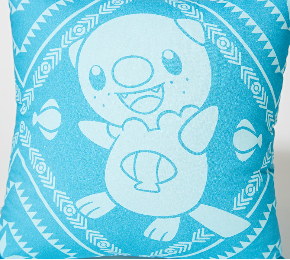 ミジュマル イセノモンクッション