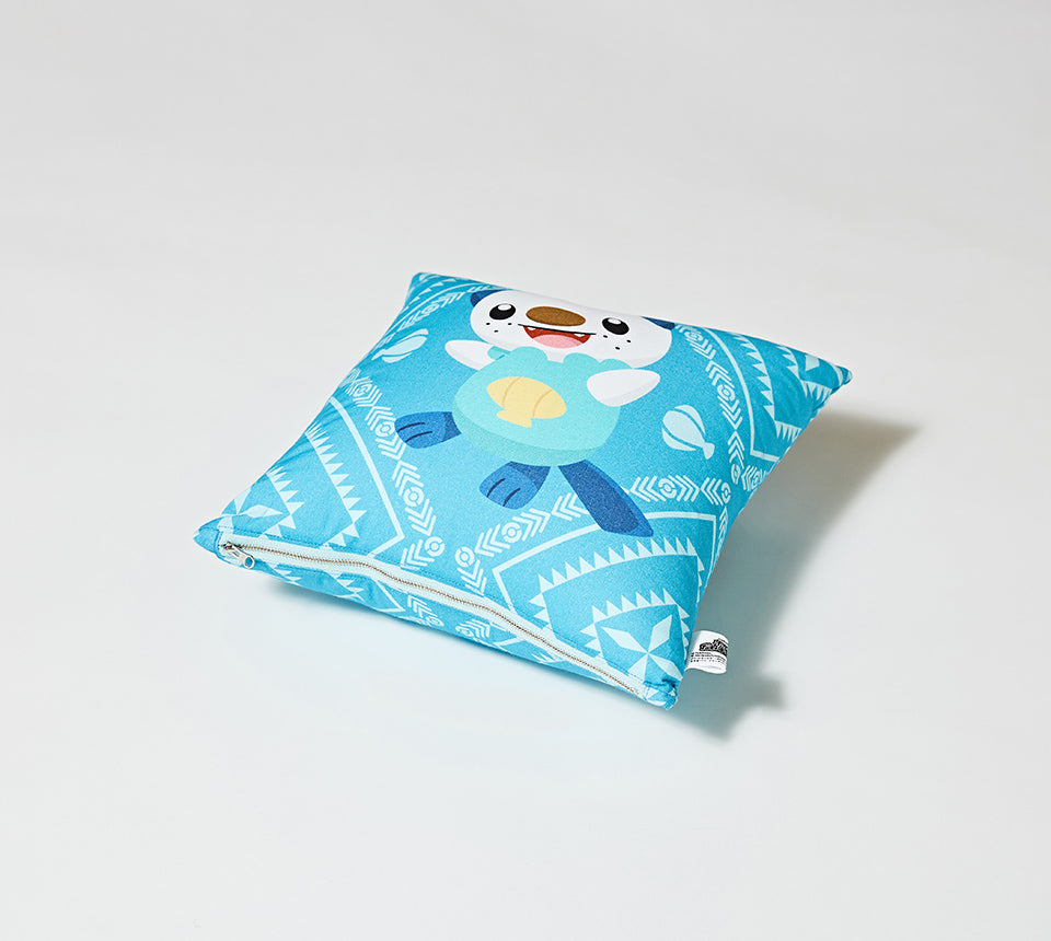 ミジュマル イセノモンクッション