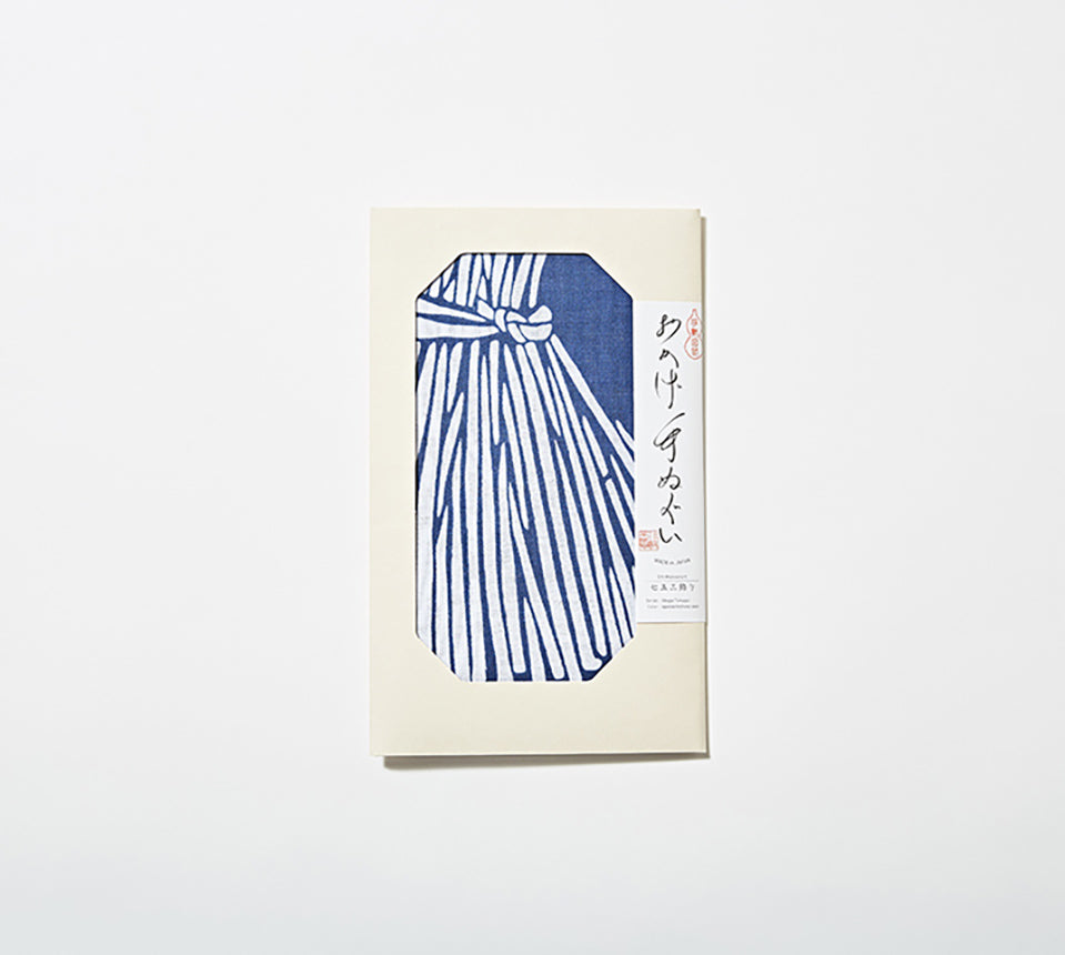 おかげ手ぬぐい 七五三飾り
