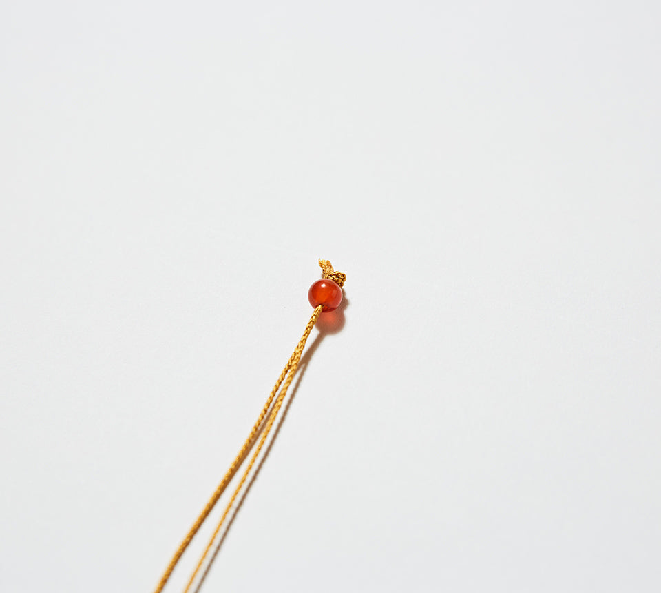 伊勢の白玉幣(花菱と菊七宝 金)