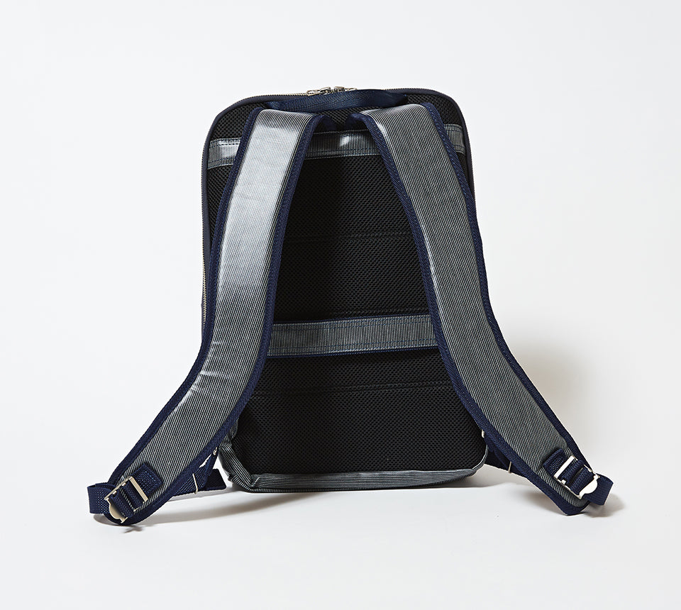 Knapsack 細ストライプ