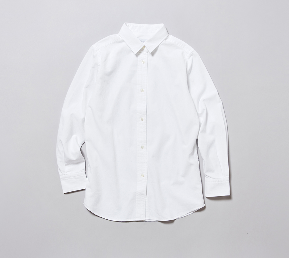 oisesan white shirt women's