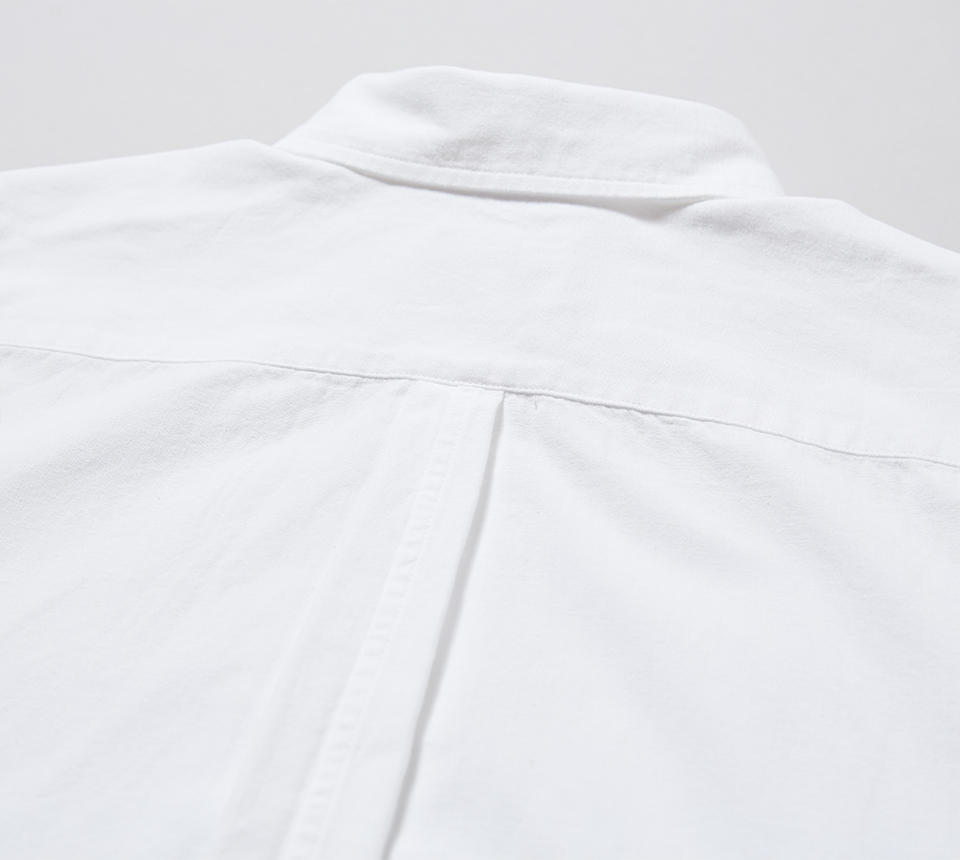 oisesan white shirt women's