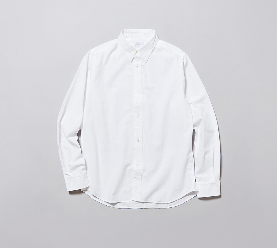 oisesan white shirt mens