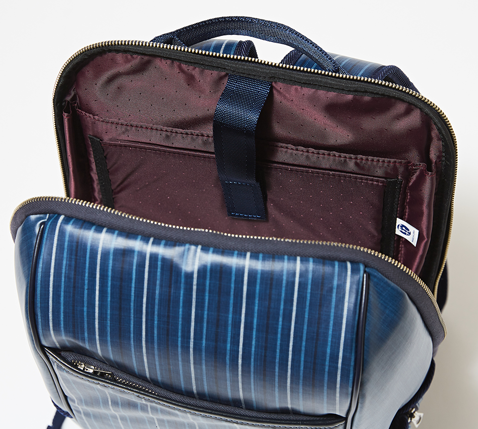 Knapsack オルターネート・ストライプ