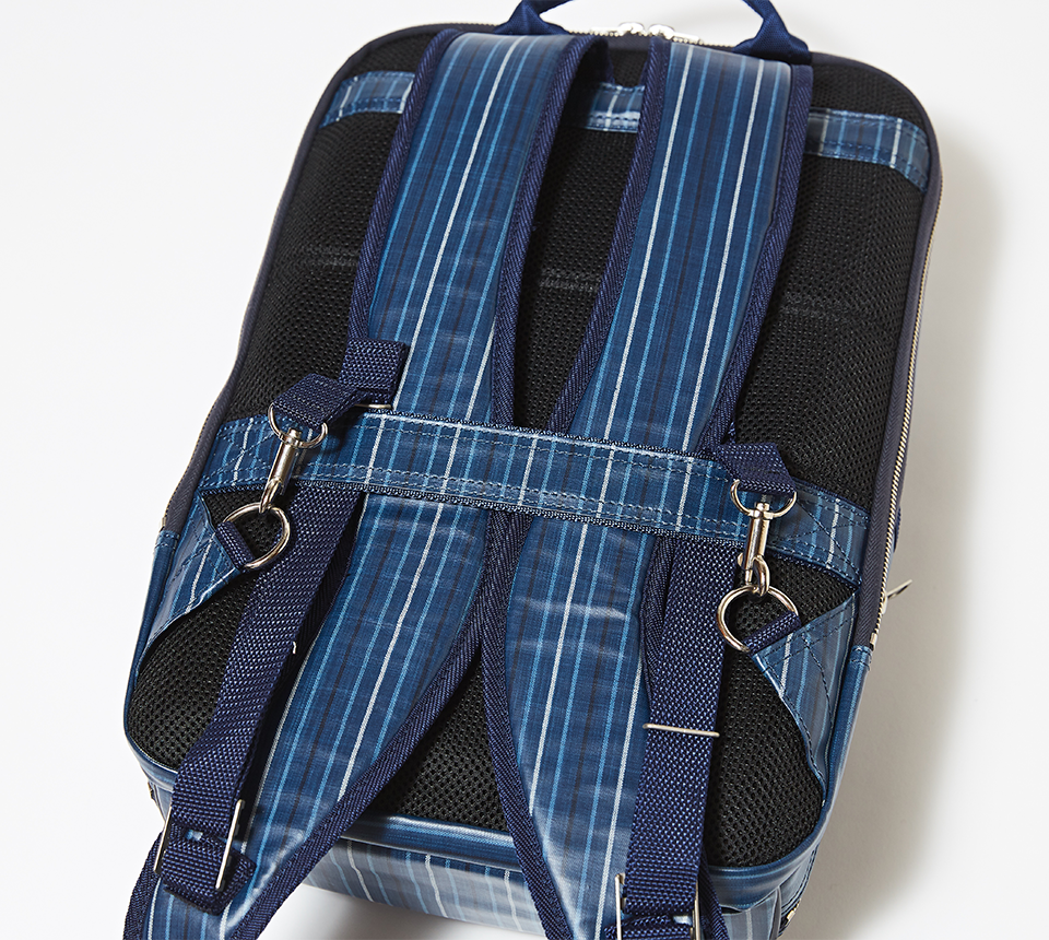 Knapsack オルターネート・ストライプ