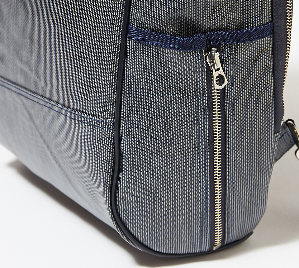 Knapsack 細ストライプ