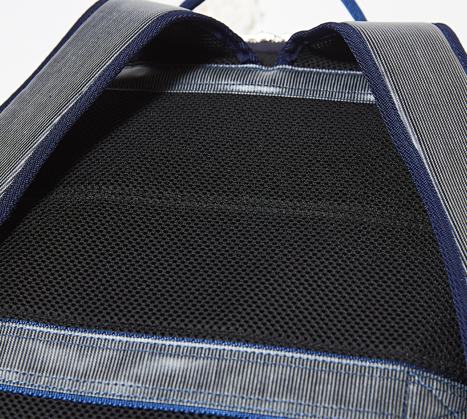 Knapsack 細ストライプ