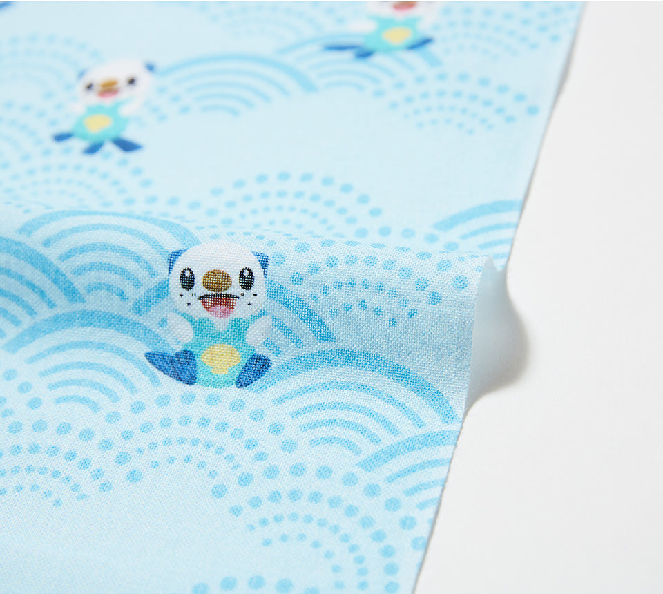 ミジュマル イセノモン手拭