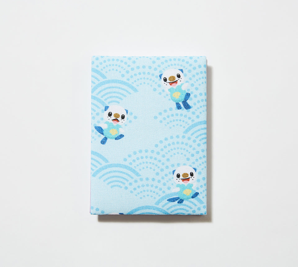 ミジュマル イセノモンスタンプコレクトブック