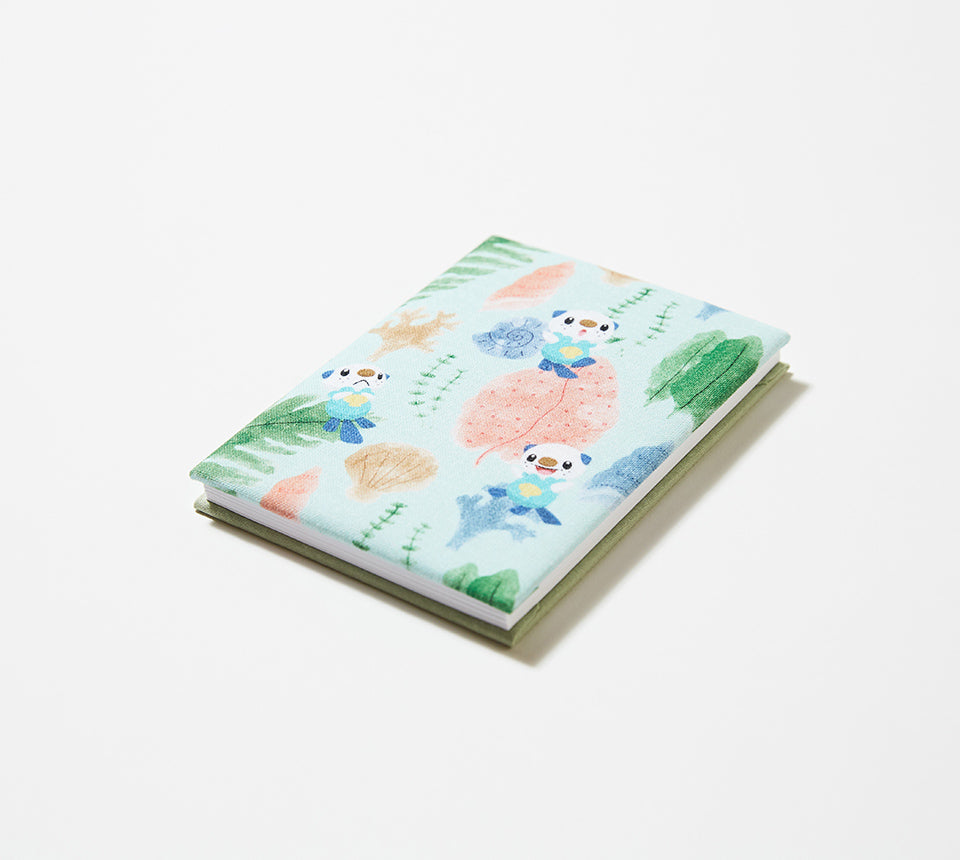 ミジュマル イセノモンスタンプコレクトブック