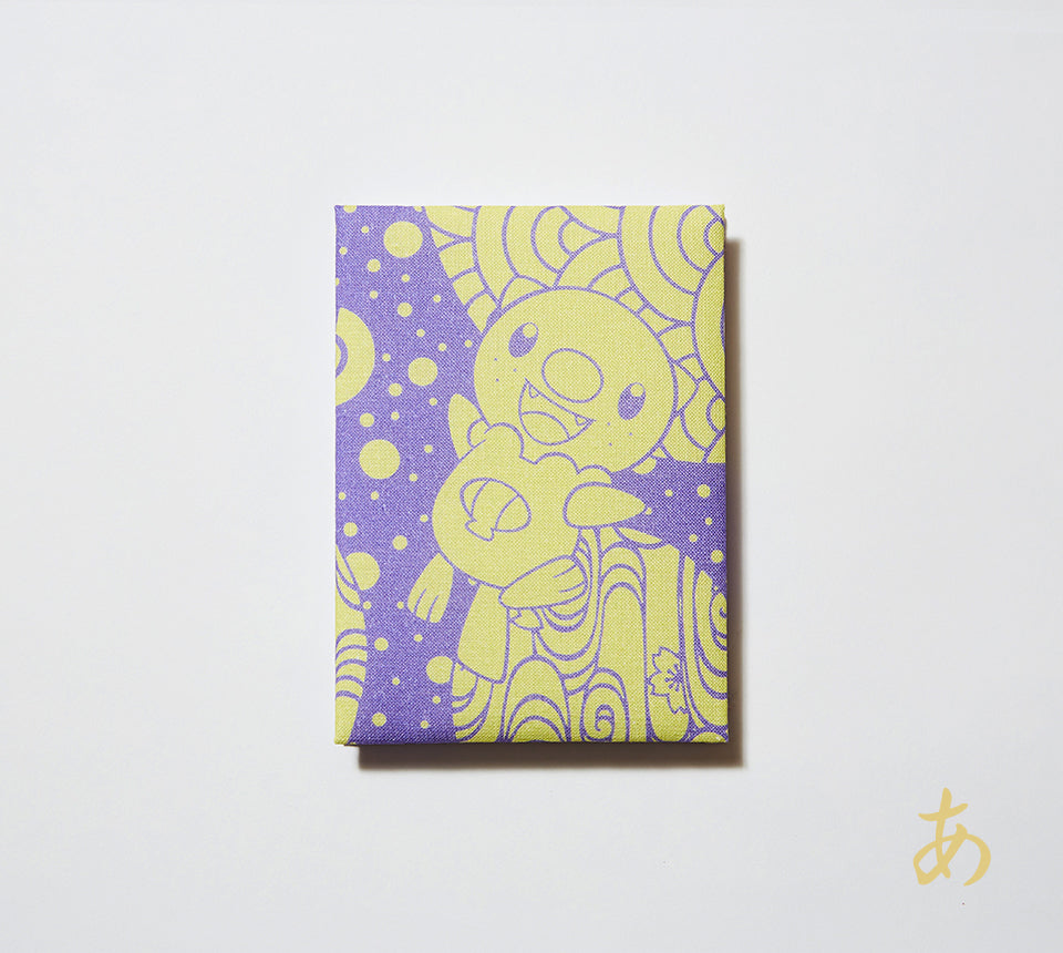 ミジュマル イセノモンスタンプコレクトブック