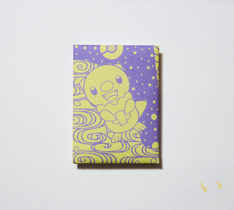 ミジュマル イセノモンスタンプコレクトブック