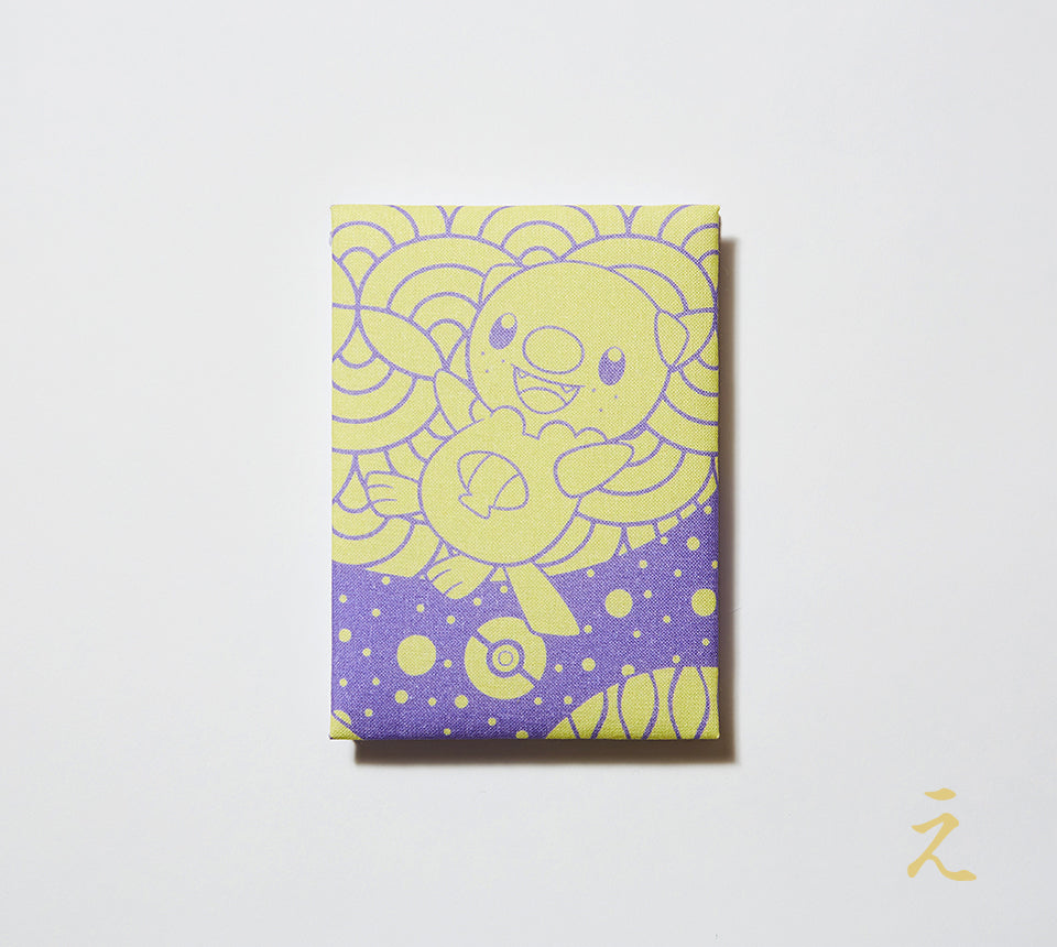 ミジュマル イセノモンスタンプコレクトブック