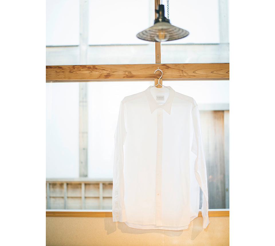 oisesan white shirt mens
