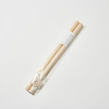 おかげ手ぬぐい　 タペストリー棒