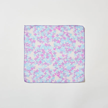 イセノモン　ハンカチーフ　あじさい