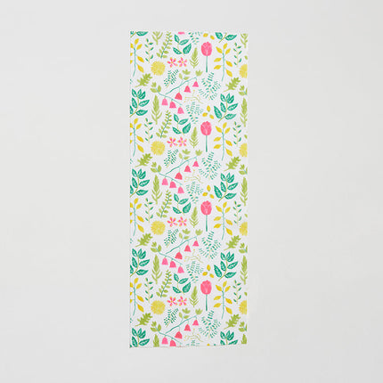 イセノモン 手拭　 自由の庭