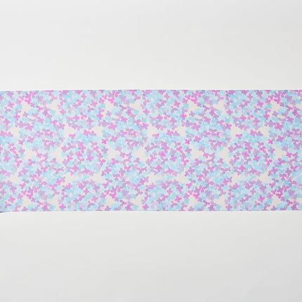 イセノモン 手拭　あじさい