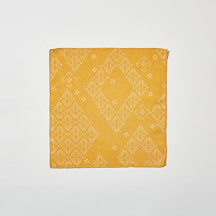 イセノモン　ハンカチーフ　羊歯菱