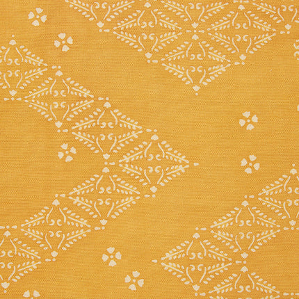 イセノモン　ぽち手ぬぐい　羊歯菱