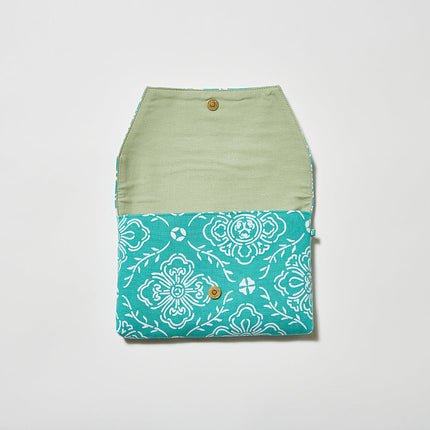 イセノモン　お参歩袋（花菱）