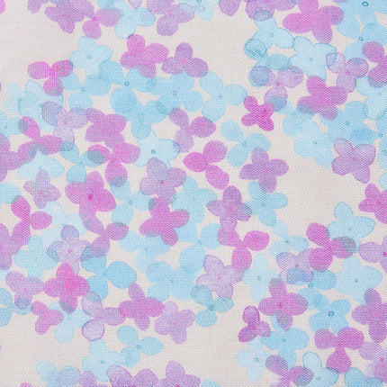 イセノモン 手拭　あじさい