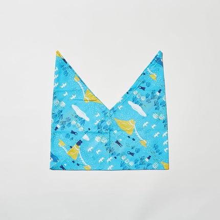 イセノモン　あづま袋　海のかえる