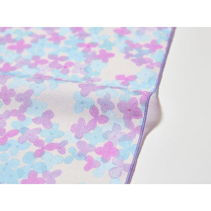 イセノモン　ハンカチーフ　あじさい