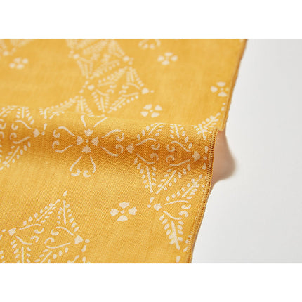 イセノモン　ハンカチーフ　羊歯菱