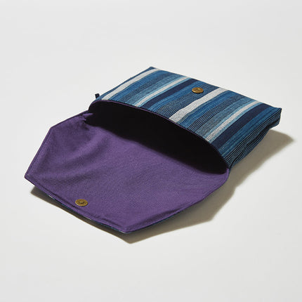 御絲織　お参歩袋