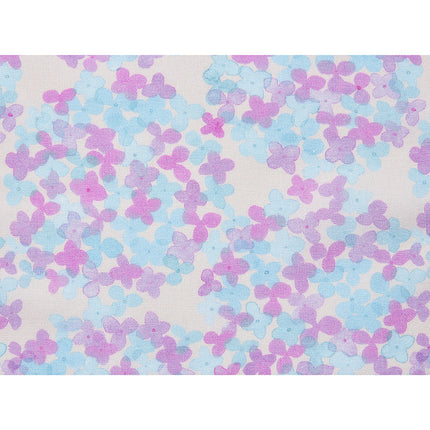 イセノモン　ハンカチーフ　あじさい