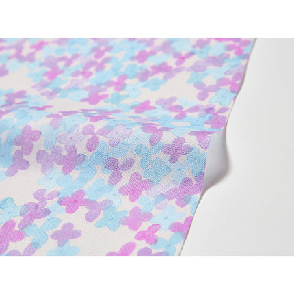 イセノモン 手拭　あじさい