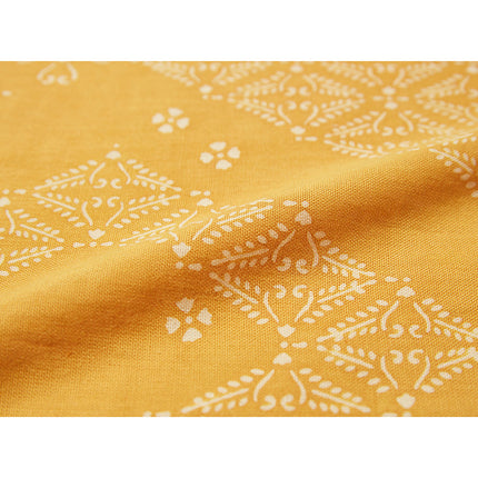 イセノモン　ぽち手ぬぐい　羊歯菱