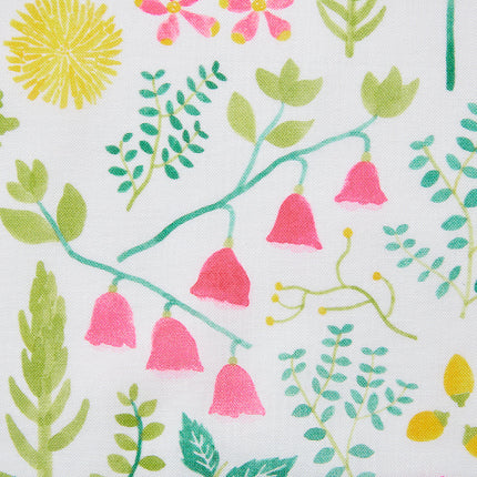 イセノモン 手拭　 自由の庭