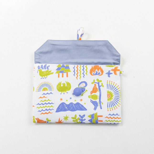 熊野三山　てちょう袋 （熊野）