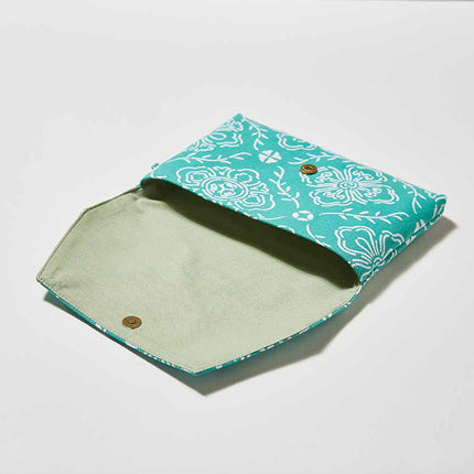 イセノモン　お参歩袋（花菱）