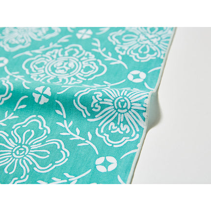 イセノモン　ハンカチーフ　花菱