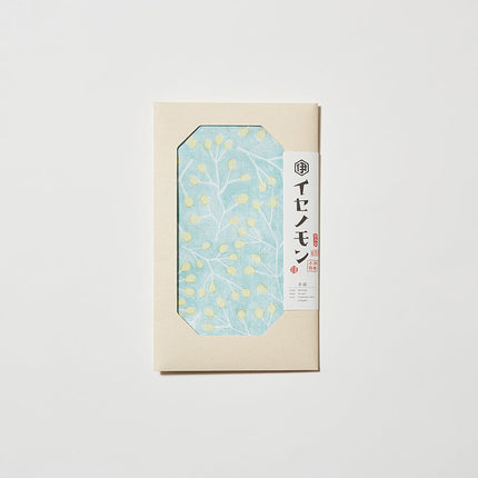 イセノモン 手拭　ローズヒップ　
