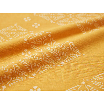 イセノモン　ぽち手ぬぐい　羊歯菱