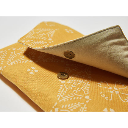 イセノモン　お参歩袋（羊歯菱）