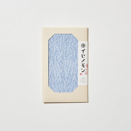 イセノモン 手拭　車輪梅