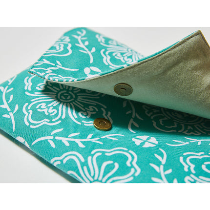 イセノモン　お参歩袋（花菱）