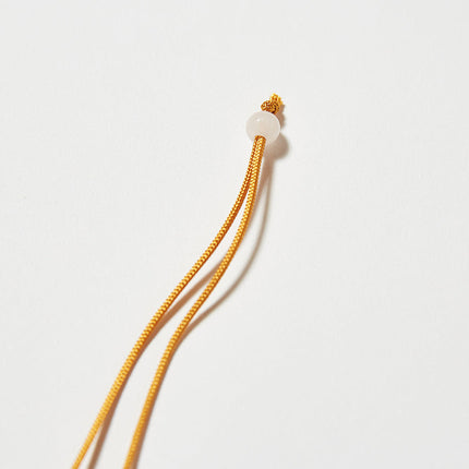 伊勢木綿　お守り袋