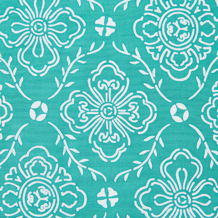 イセノモン　ぽち手ぬぐい　花菱