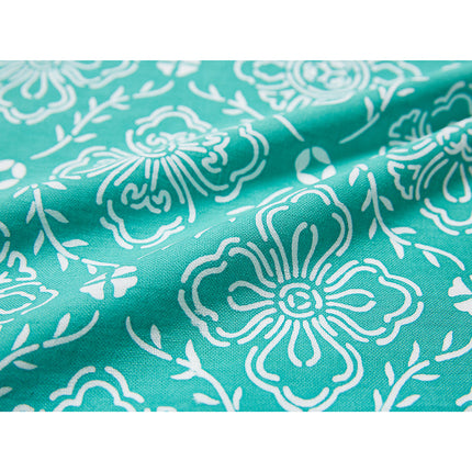 イセノモン　ぽち手ぬぐい　花菱