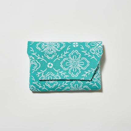 イセノモン　お参歩袋（花菱）